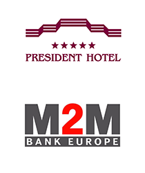 President Hotel и M2M Bank Europe